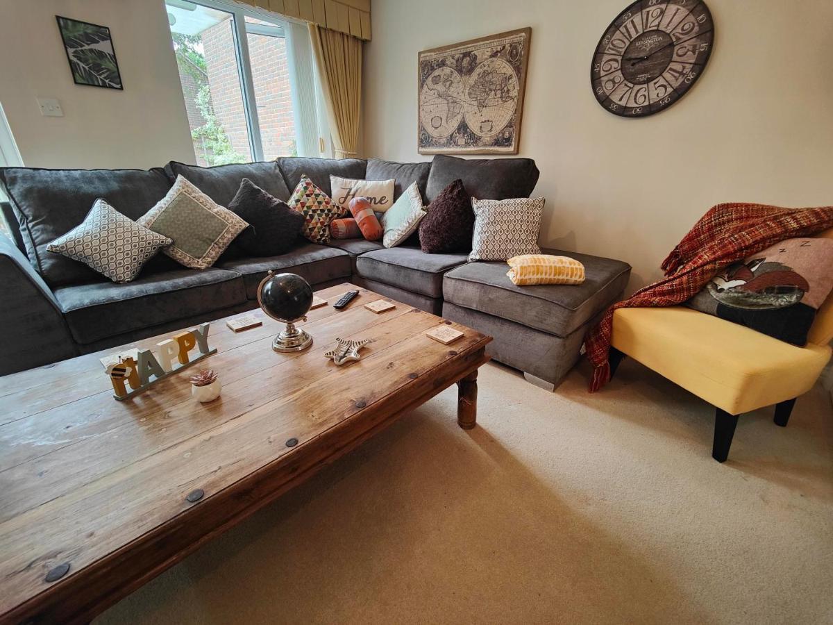 Frankland - Emsworth Harbour 3 Bedroom House Kültér fotó