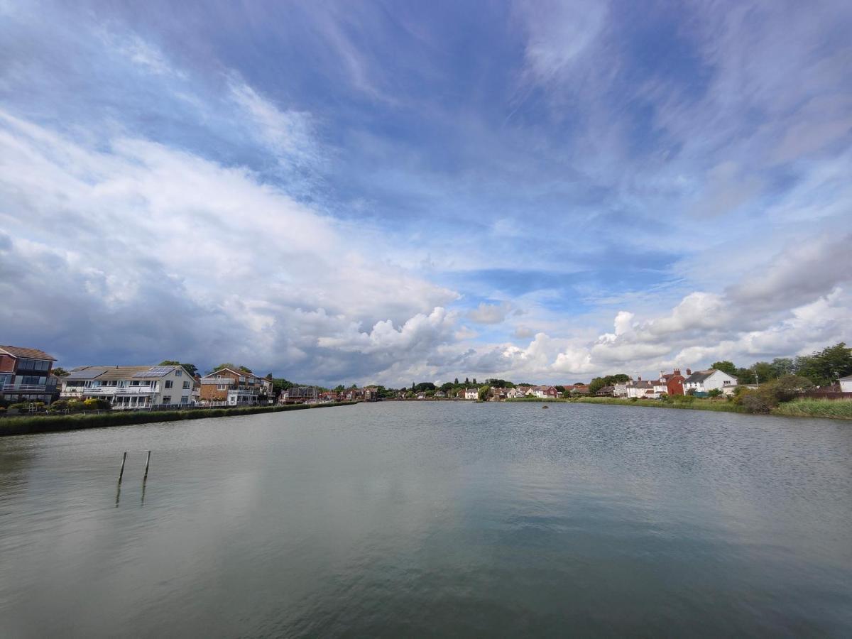 Frankland - Emsworth Harbour 3 Bedroom House Kültér fotó