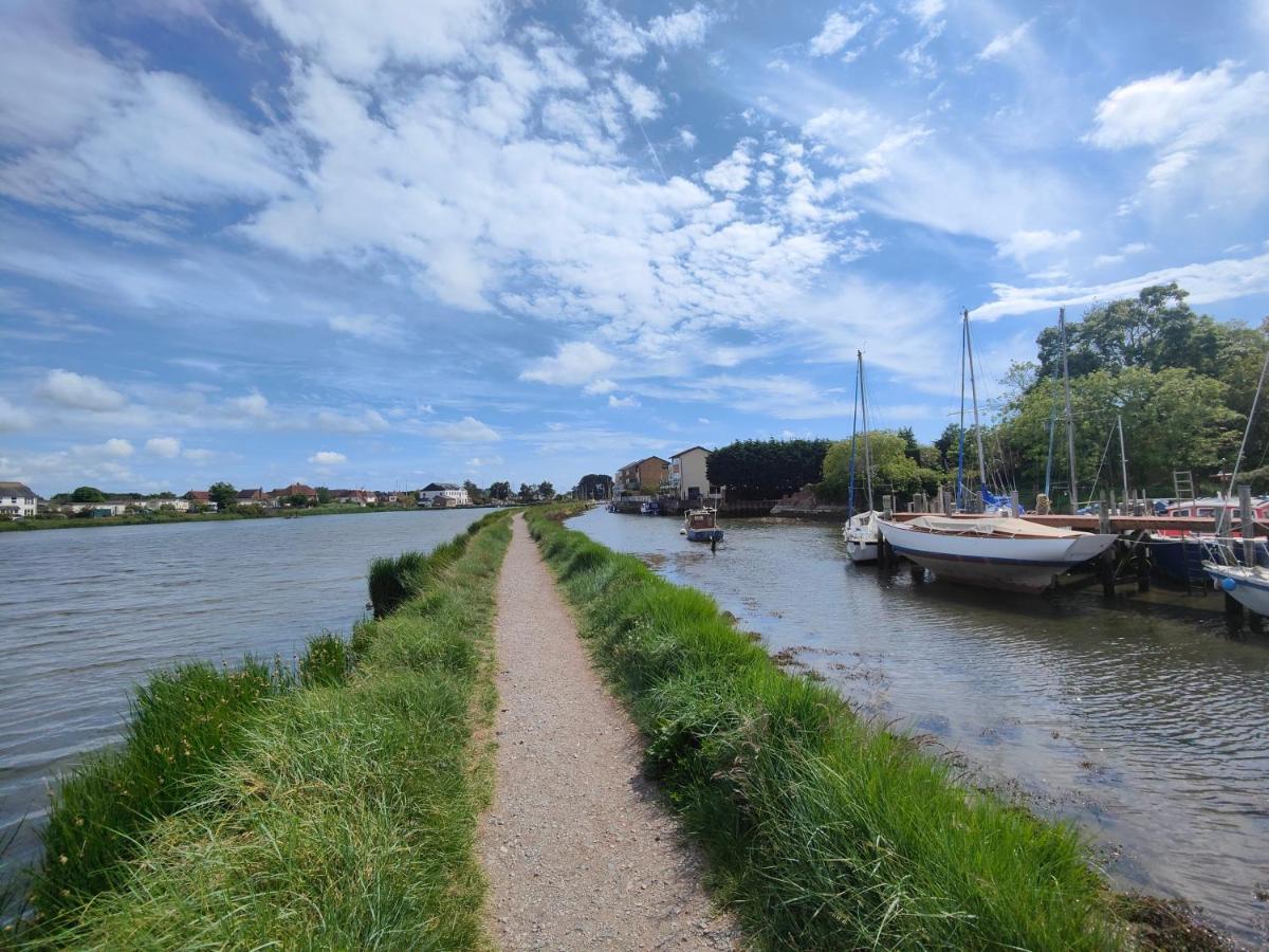 Frankland - Emsworth Harbour 3 Bedroom House Kültér fotó