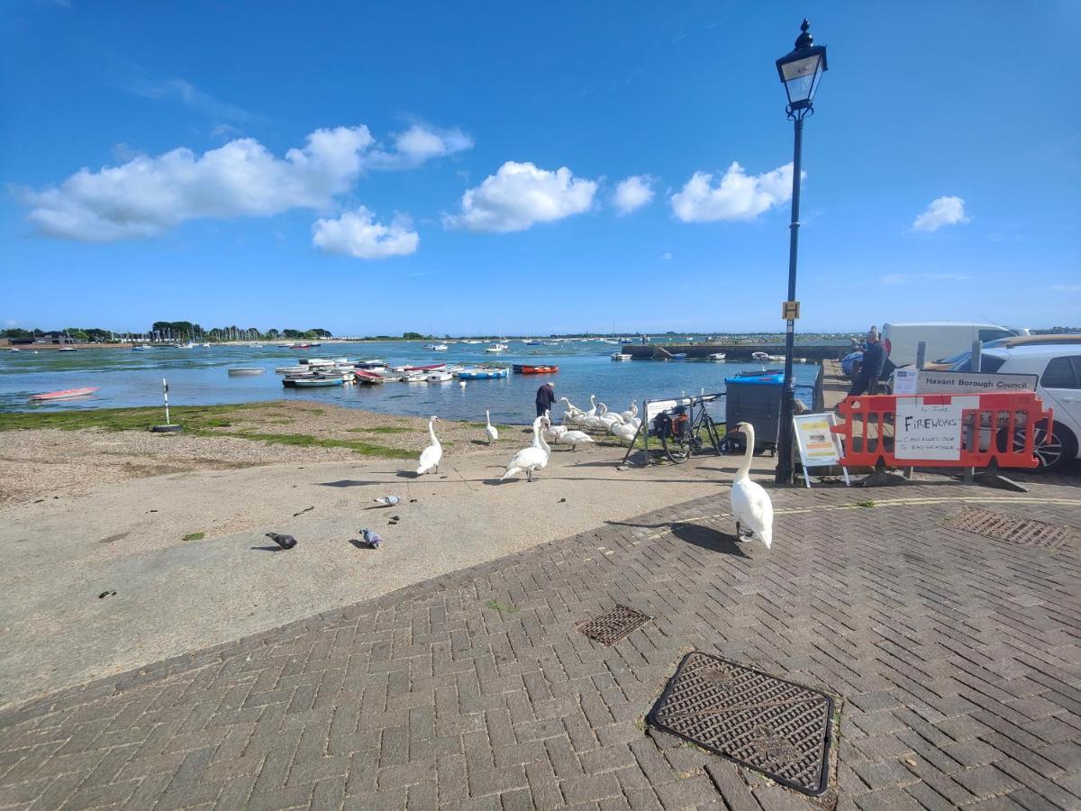 Frankland - Emsworth Harbour 3 Bedroom House Kültér fotó