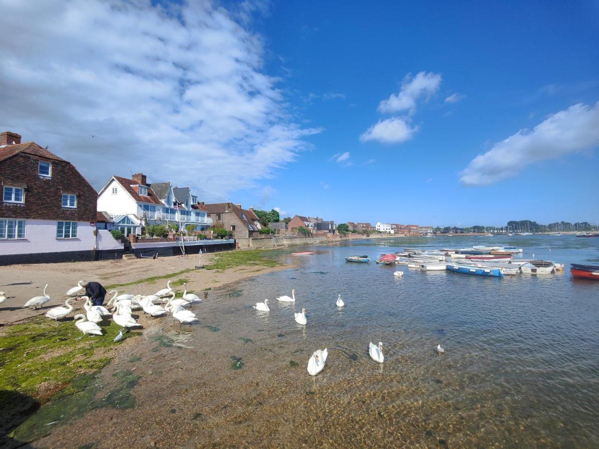 Frankland - Emsworth Harbour 3 Bedroom House Kültér fotó