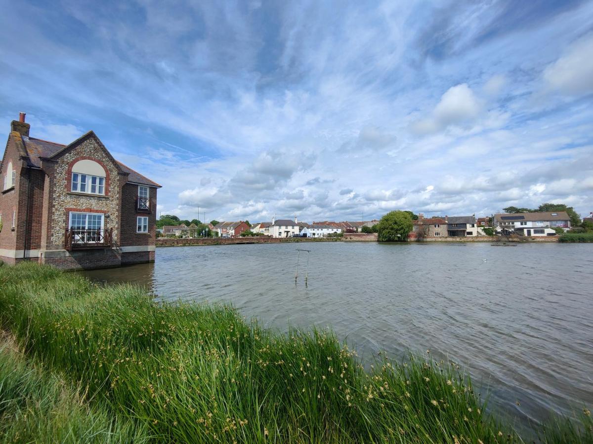 Frankland - Emsworth Harbour 3 Bedroom House Kültér fotó