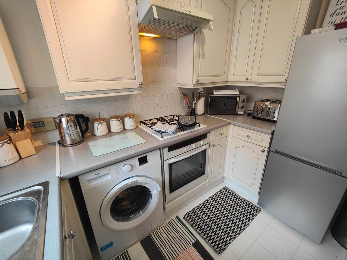 Frankland - Emsworth Harbour 3 Bedroom House Kültér fotó