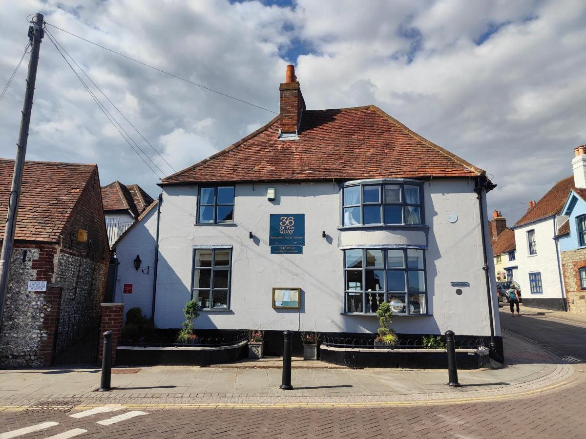 Frankland - Emsworth Harbour 3 Bedroom House Kültér fotó