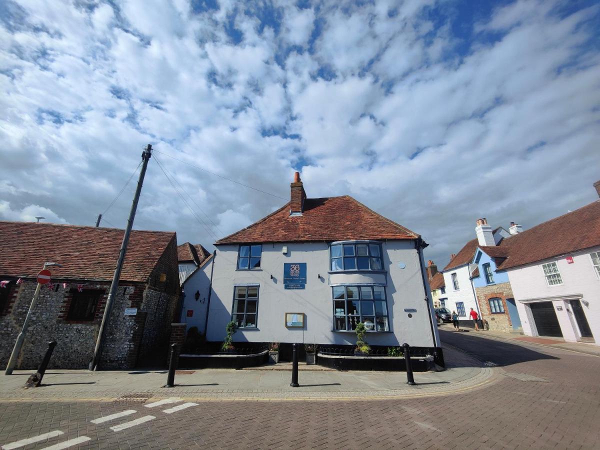 Frankland - Emsworth Harbour 3 Bedroom House Kültér fotó