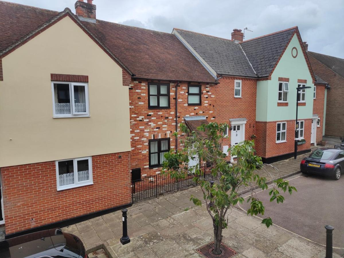 Frankland - Emsworth Harbour 3 Bedroom House Kültér fotó