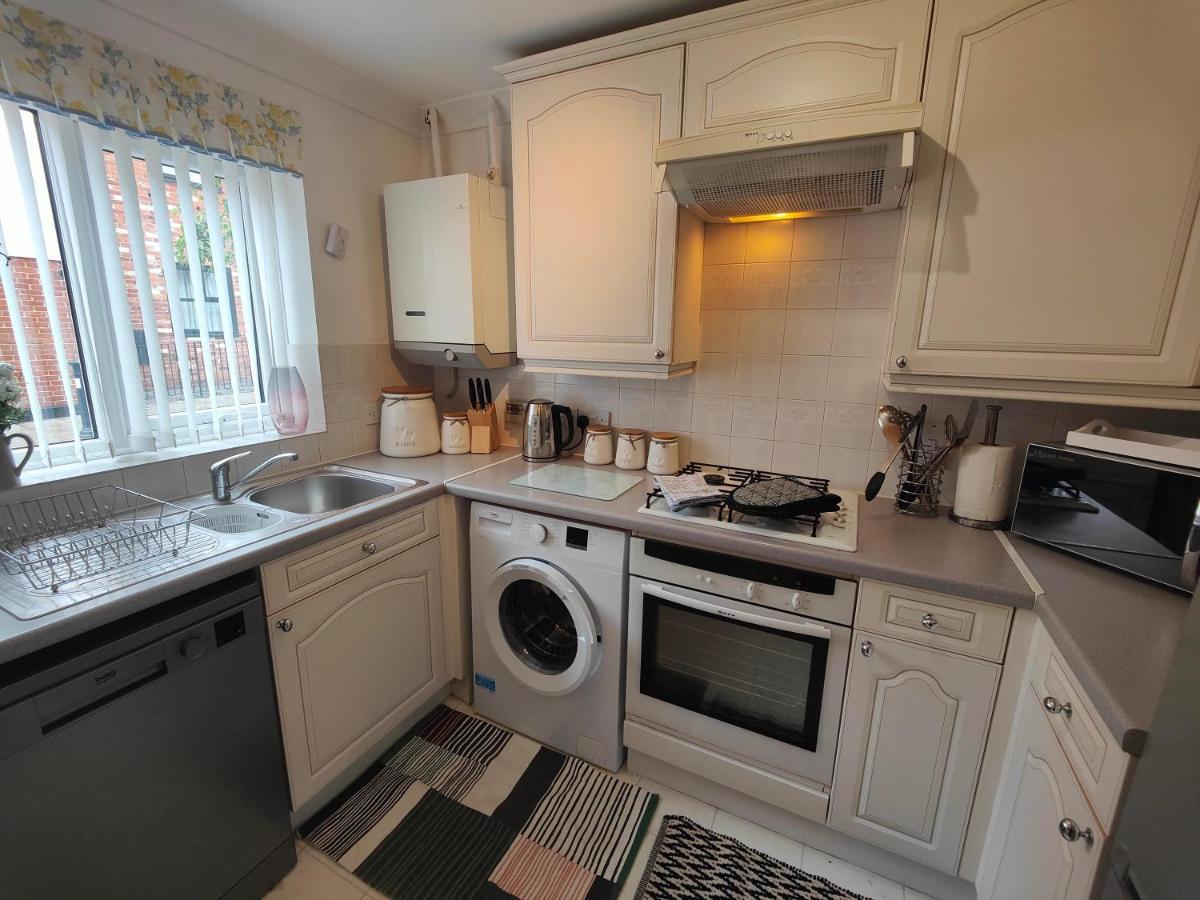 Frankland - Emsworth Harbour 3 Bedroom House Kültér fotó