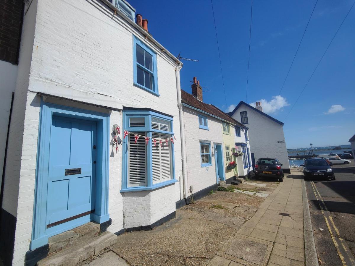 Frankland - Emsworth Harbour 3 Bedroom House Kültér fotó