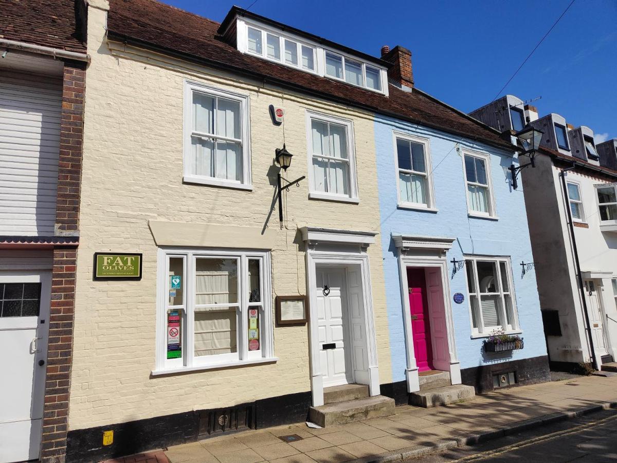 Frankland - Emsworth Harbour 3 Bedroom House Kültér fotó